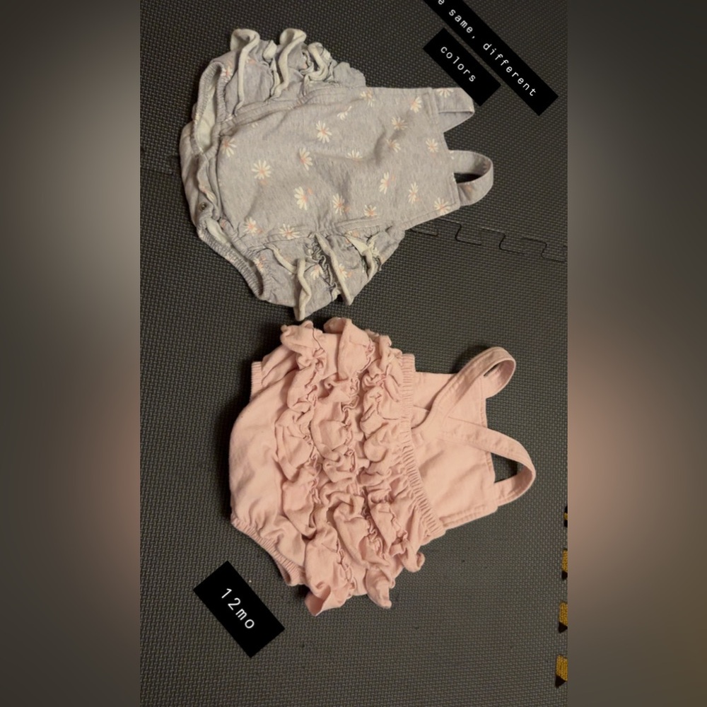 Baby girl clothes